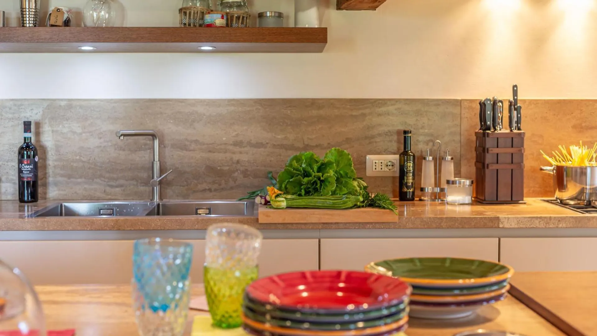 וילה צ'טונה Podere I Poggi By Great Stays