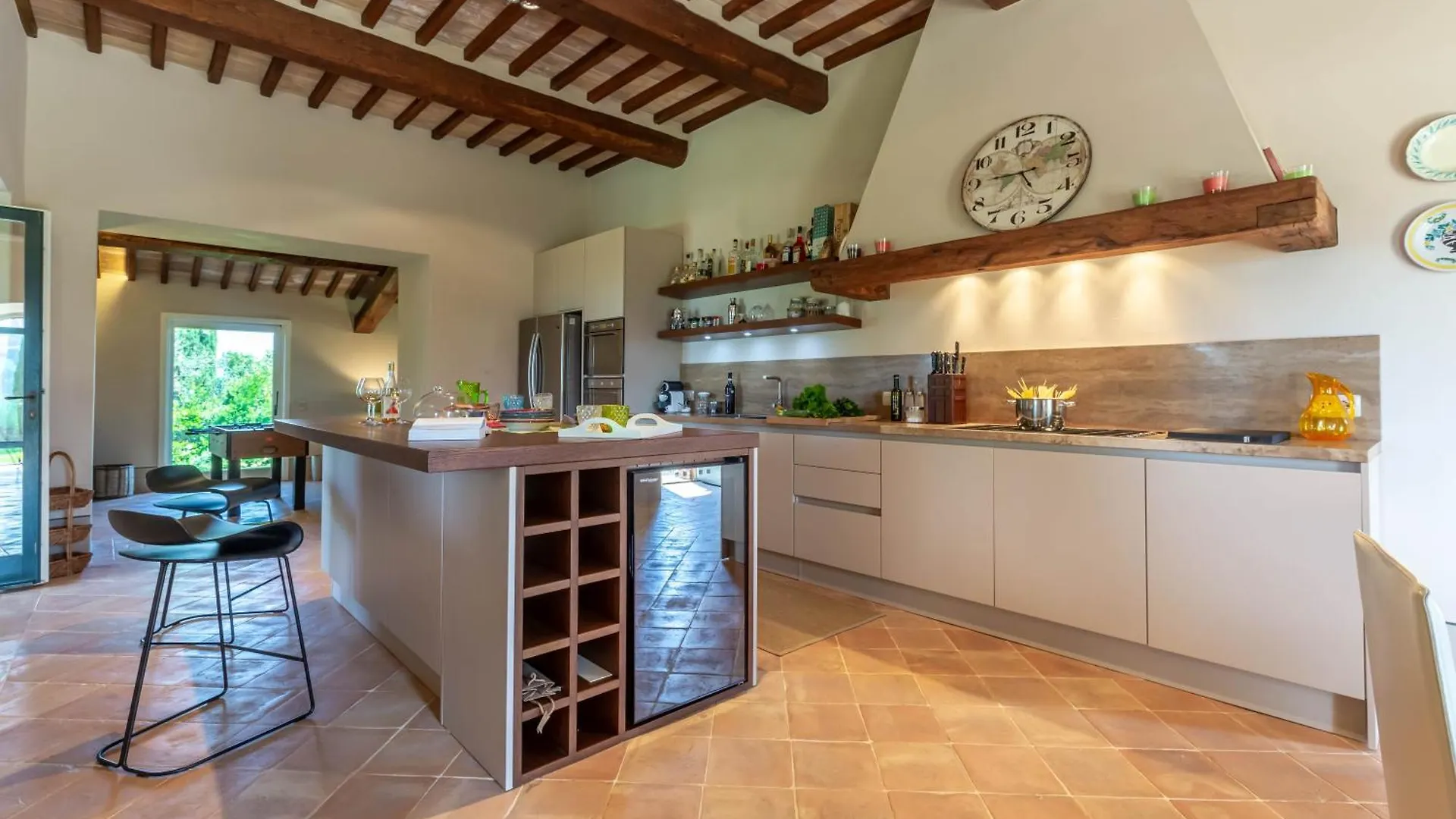 צ'טונה Podere I Poggi By Great Stays וילה