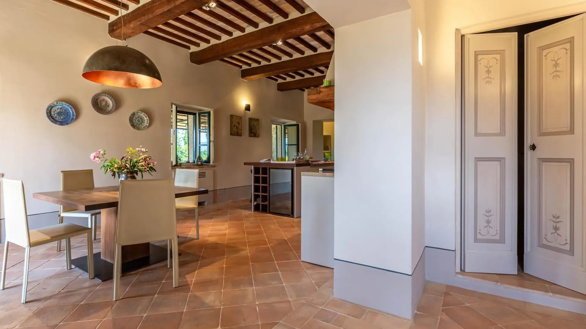 וילה צ'טונה Podere I Poggi By Great Stays