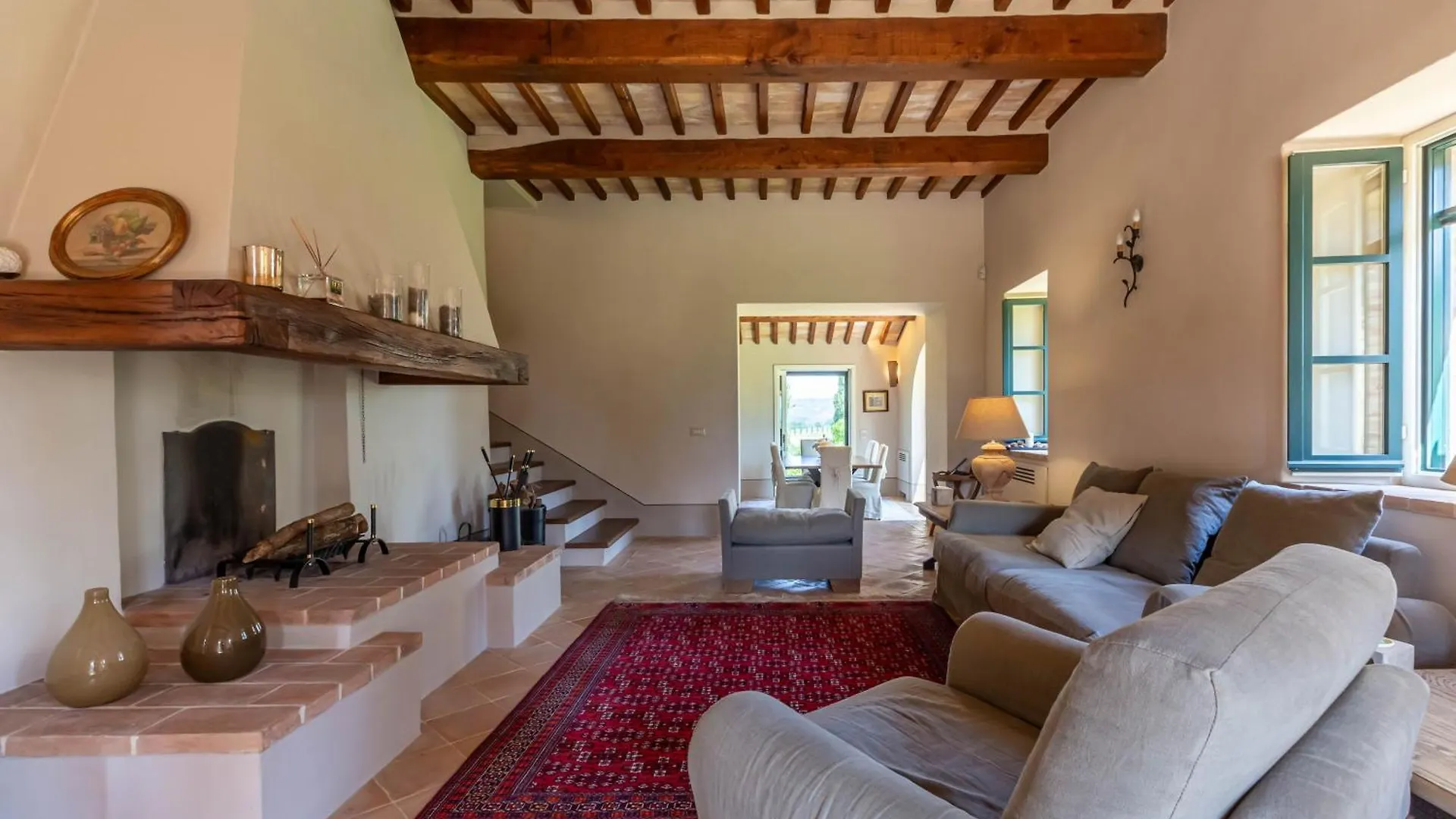צ'טונה Podere I Poggi By Great Stays וילה