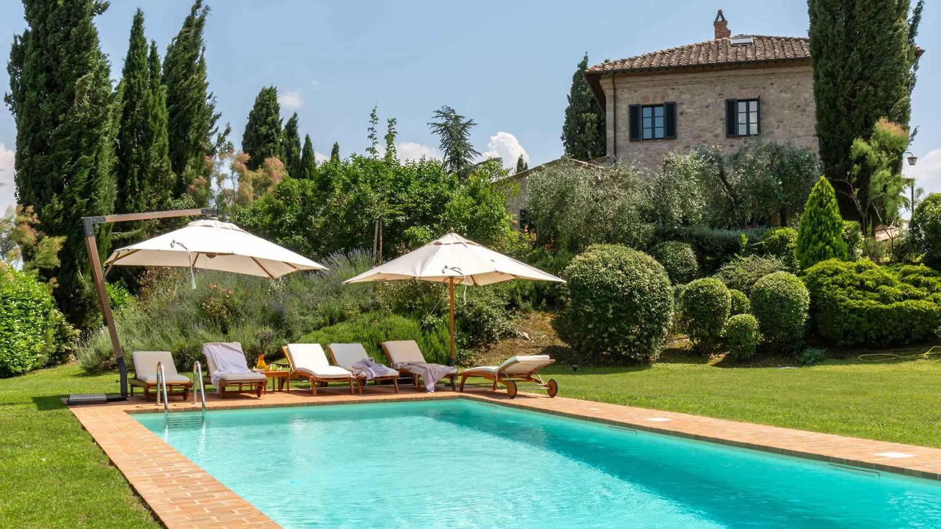 וילה צ'טונה Podere I Poggi By Great Stays