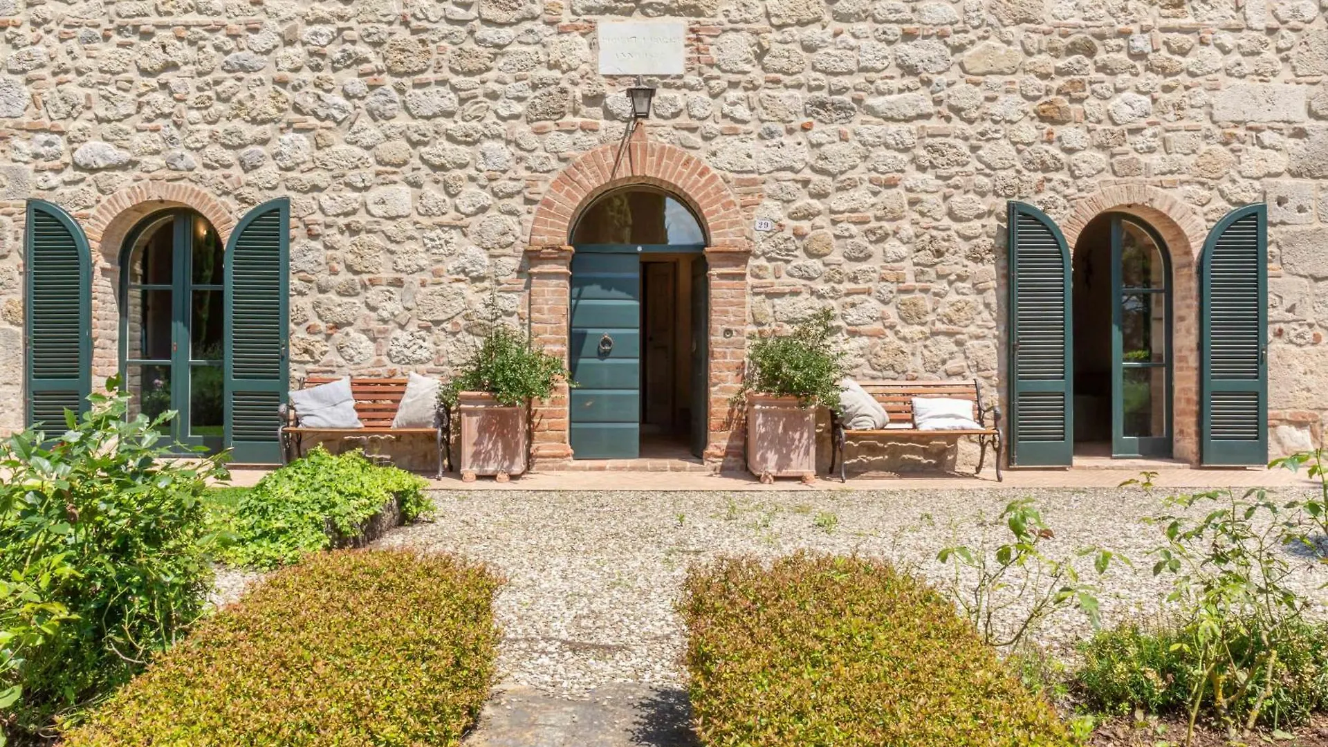 וילה צ'טונה Podere I Poggi By Great Stays