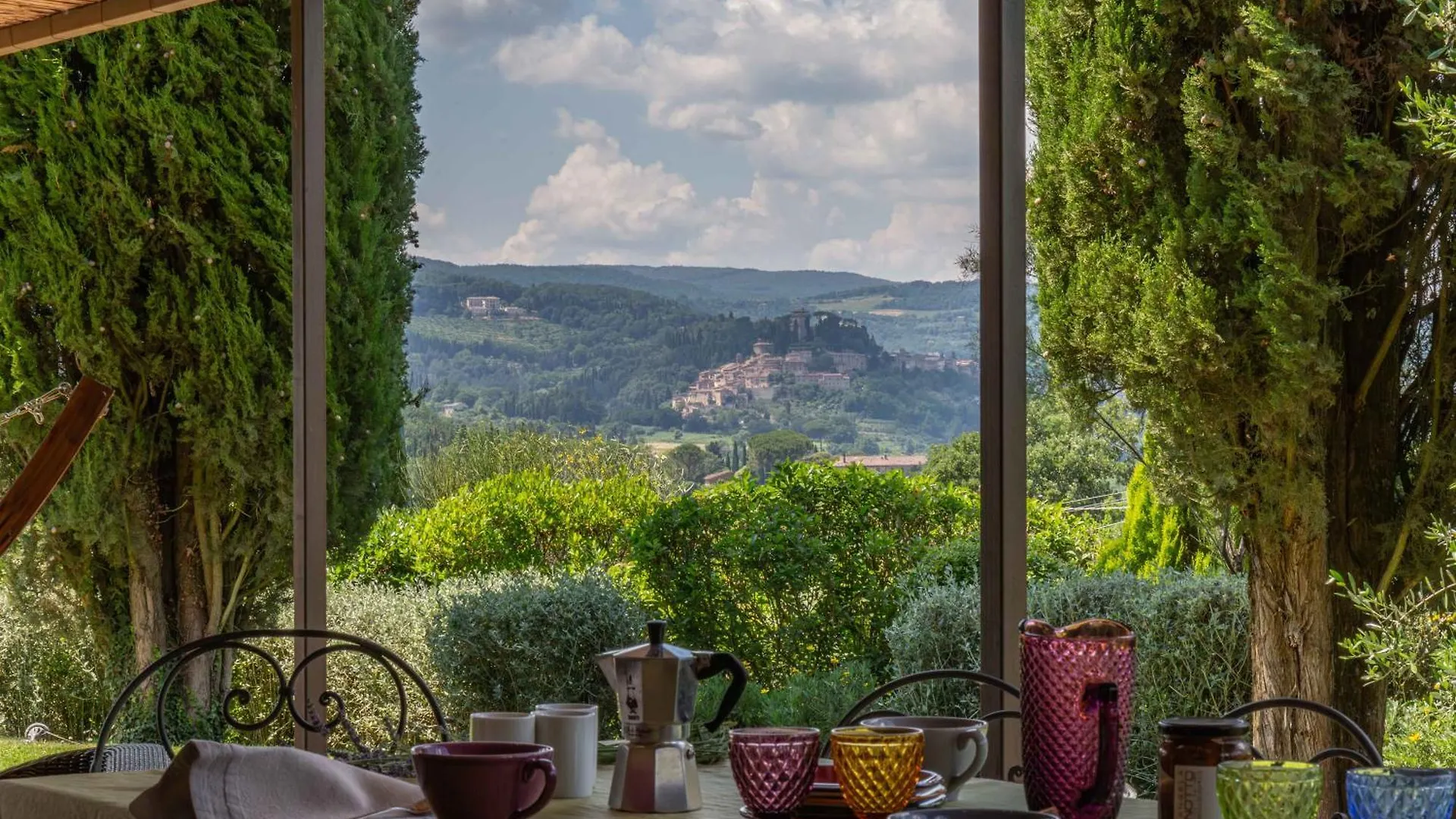וילה צ'טונה Podere I Poggi By Great Stays איטליה
