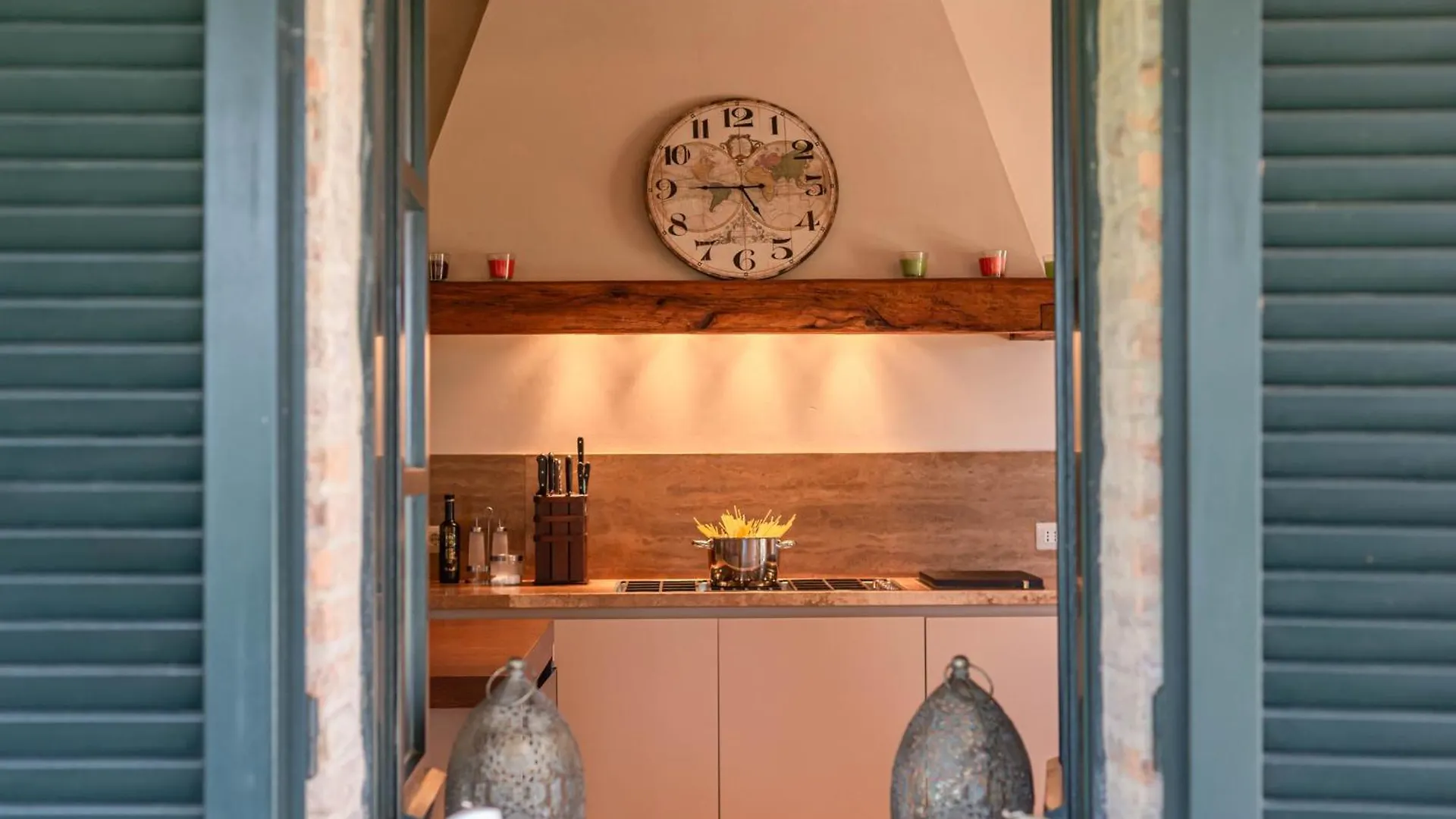 צ'טונה Podere I Poggi By Great Stays וילה